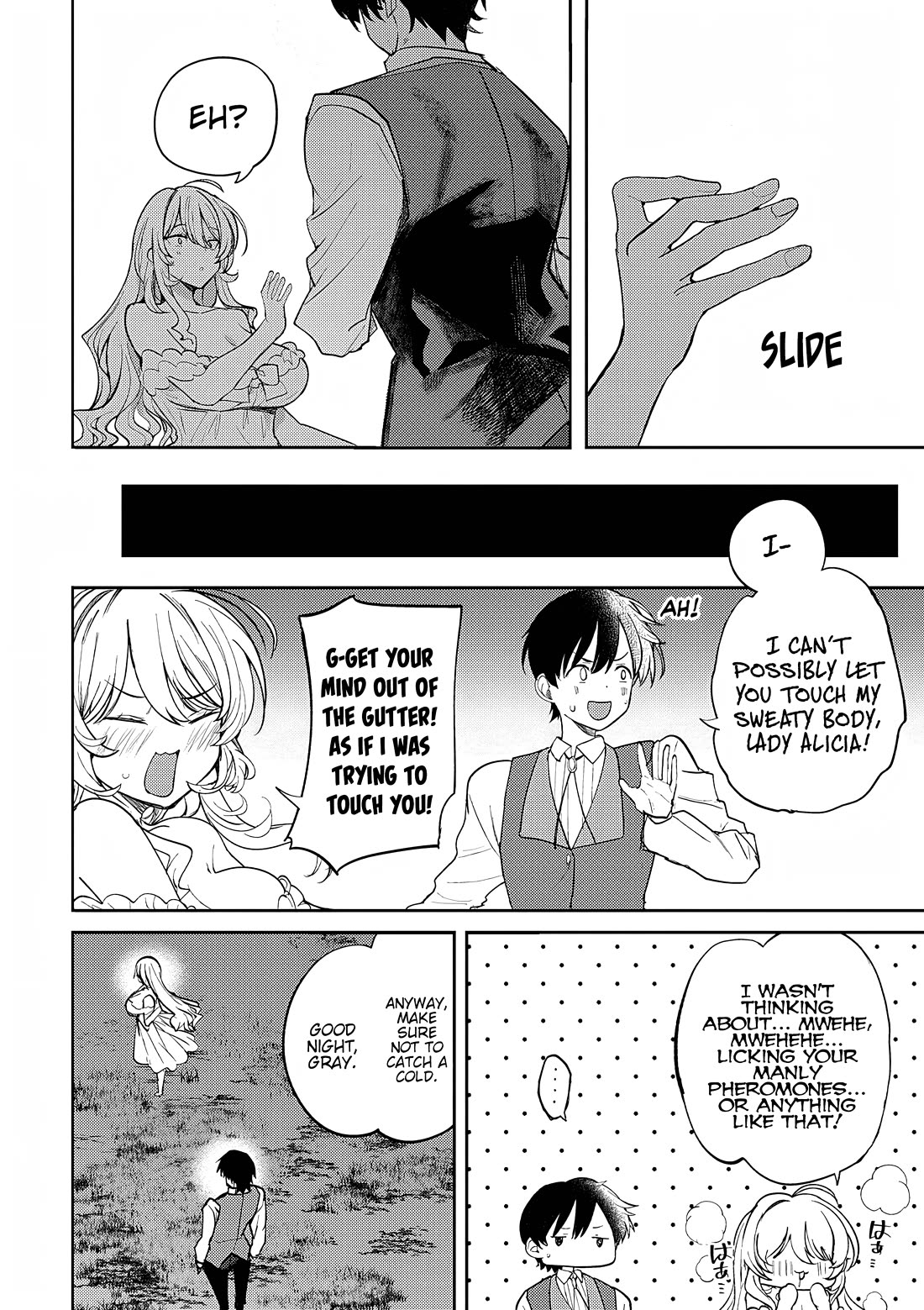 The Case Where I Followed the Freezing Lady and She Doted on Me Like Crazy Chapter 5 page 18 - Chapter 5