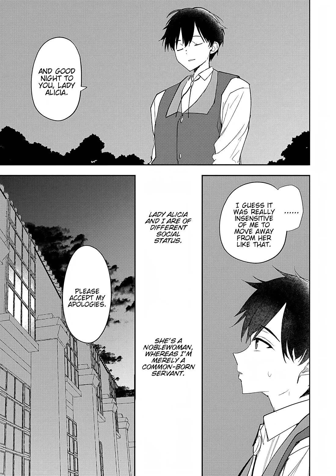 The Case Where I Followed the Freezing Lady and She Doted on Me Like Crazy Chapter 5 page 19 - Chapter 5