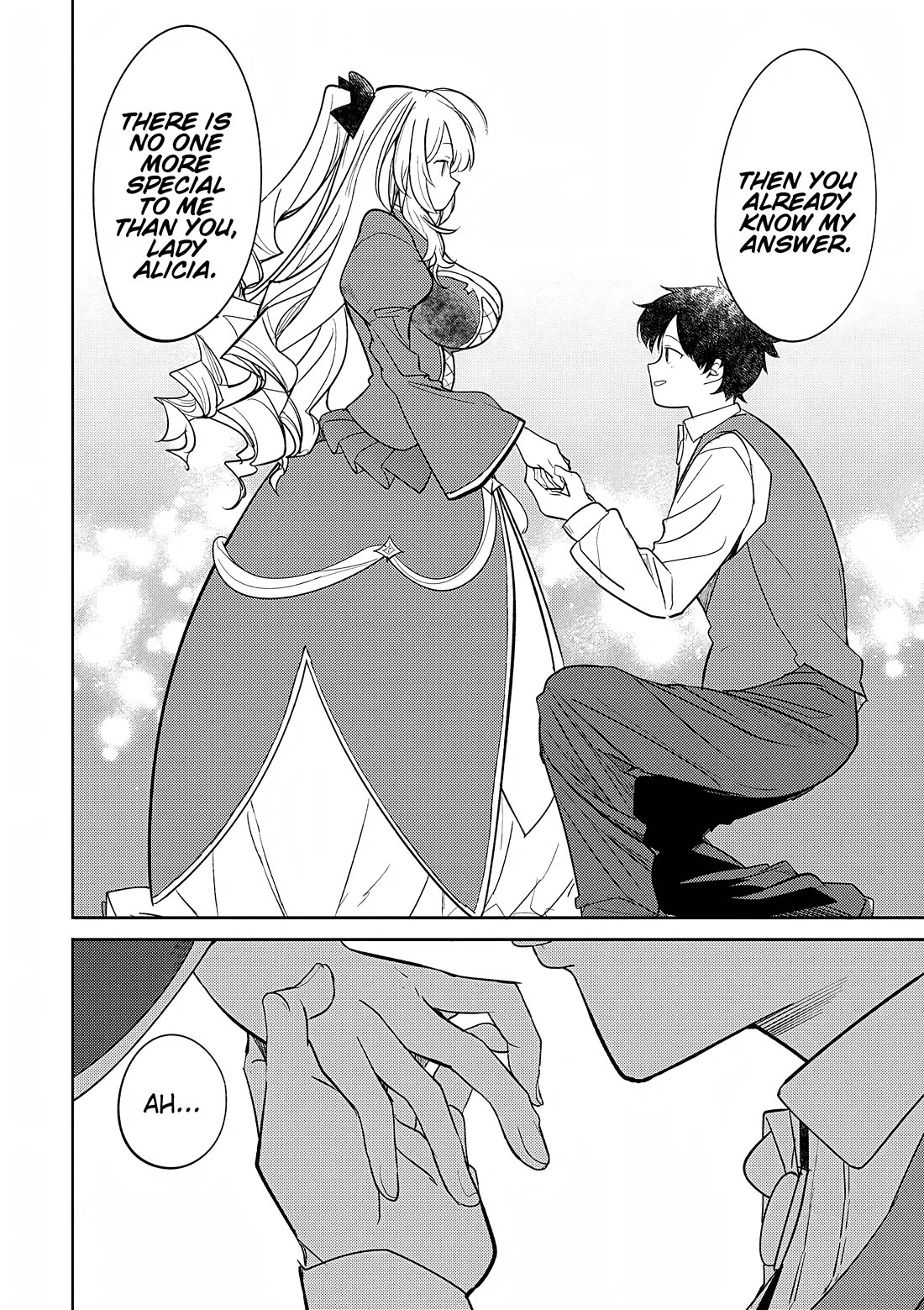 The Case Where I Followed the Freezing Lady and She Doted on Me Like Crazy Chapter 5 page 2 - Chapter 5
