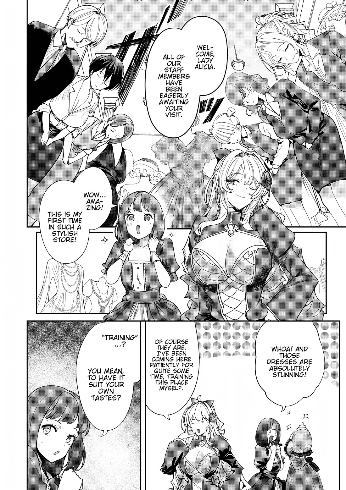 The Case Where I Followed the Freezing Lady and She Doted on Me Like Crazy Chapter 6 page 14 - Chapter 6