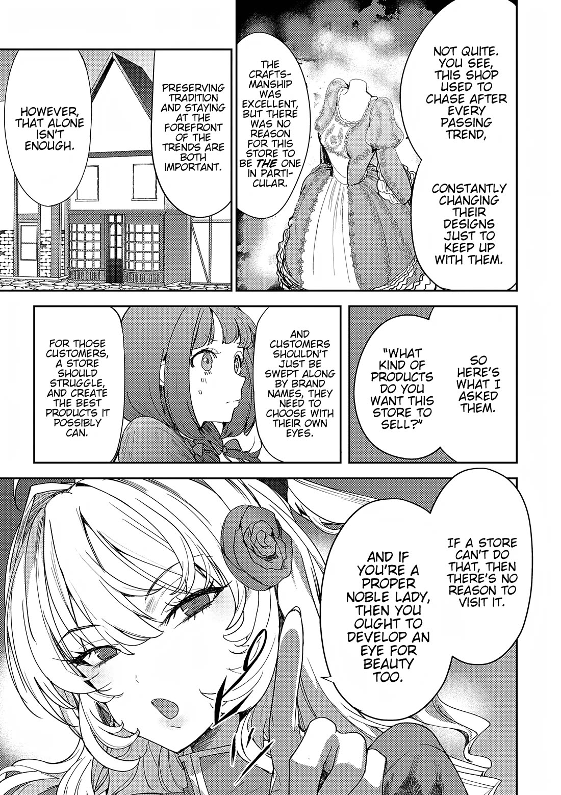 The Case Where I Followed the Freezing Lady and She Doted on Me Like Crazy Chapter 6 page 15 - Chapter 6