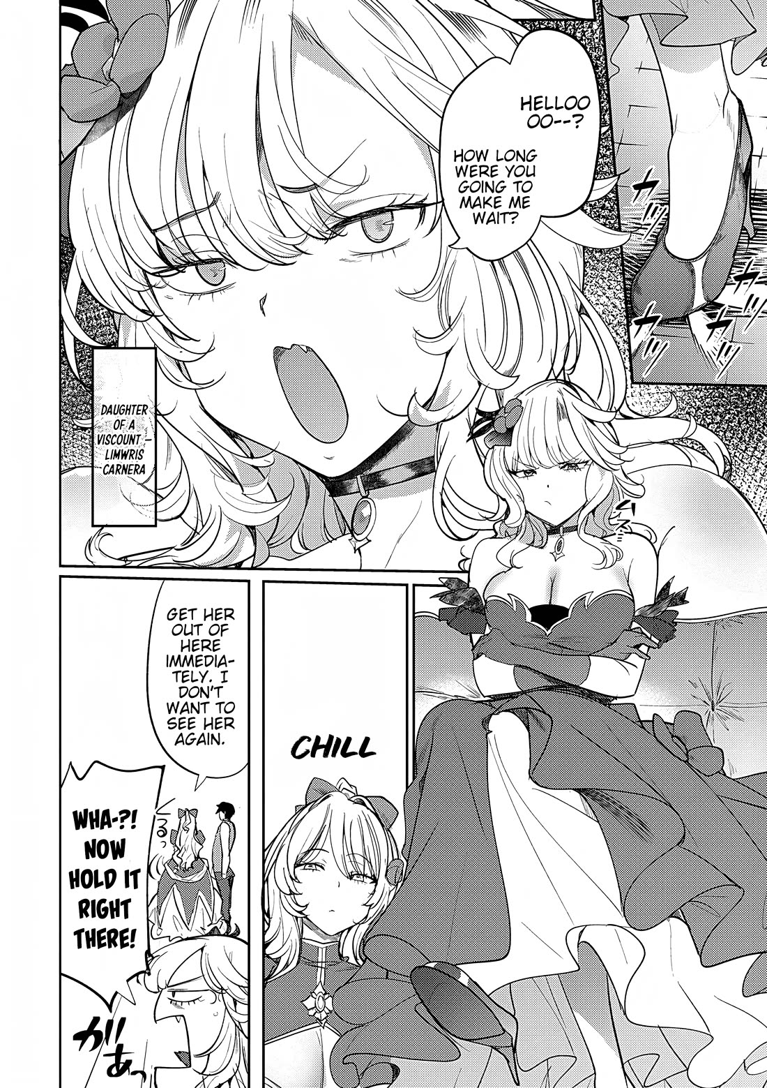 The Case Where I Followed the Freezing Lady and She Doted on Me Like Crazy Chapter 6 page 2 - Chapter 6