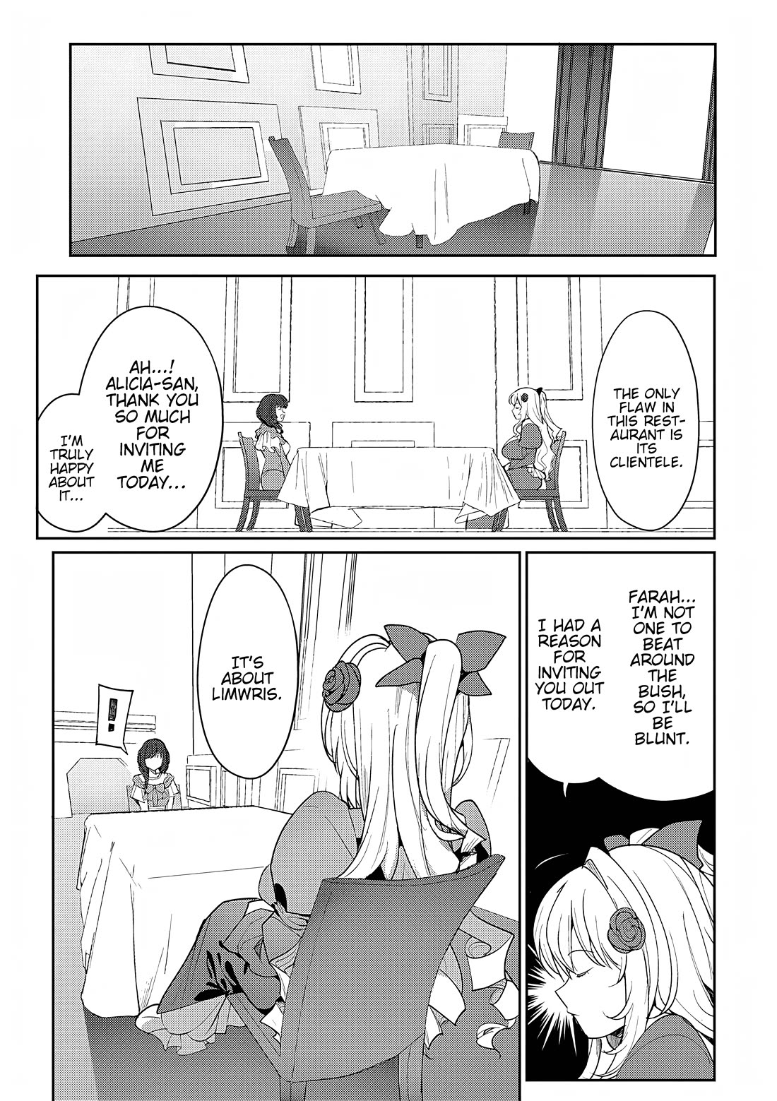 The Case Where I Followed the Freezing Lady and She Doted on Me Like Crazy Chapter 7 page 6 - Chapter 7