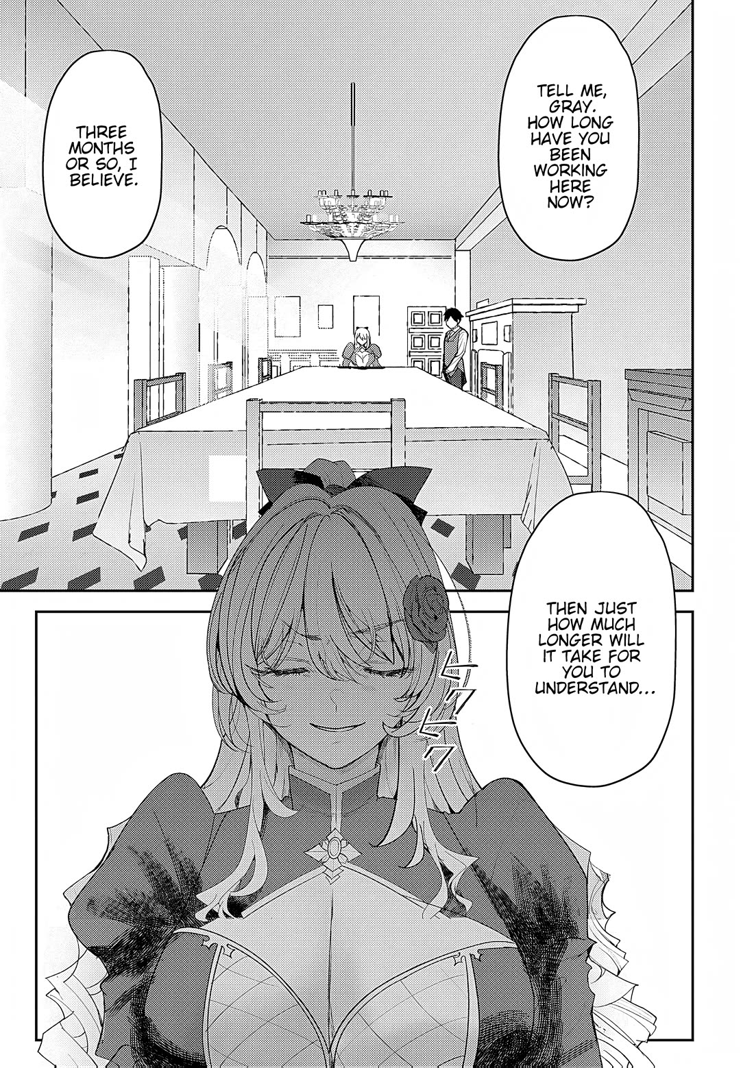 The Case Where I Followed the Freezing Lady and She Doted on Me Like Crazy Chapter 8 page 1 - Chapter 8