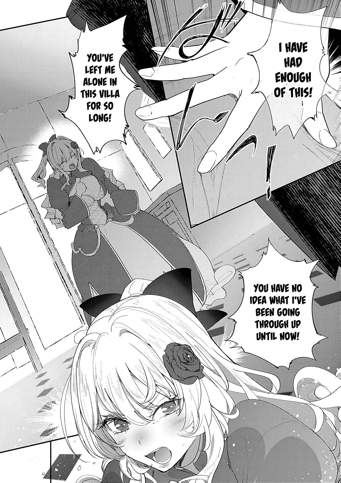 The Case Where I Followed the Freezing Lady and She Doted on Me Like Crazy Chapter 8 page 12 - Chapter 8