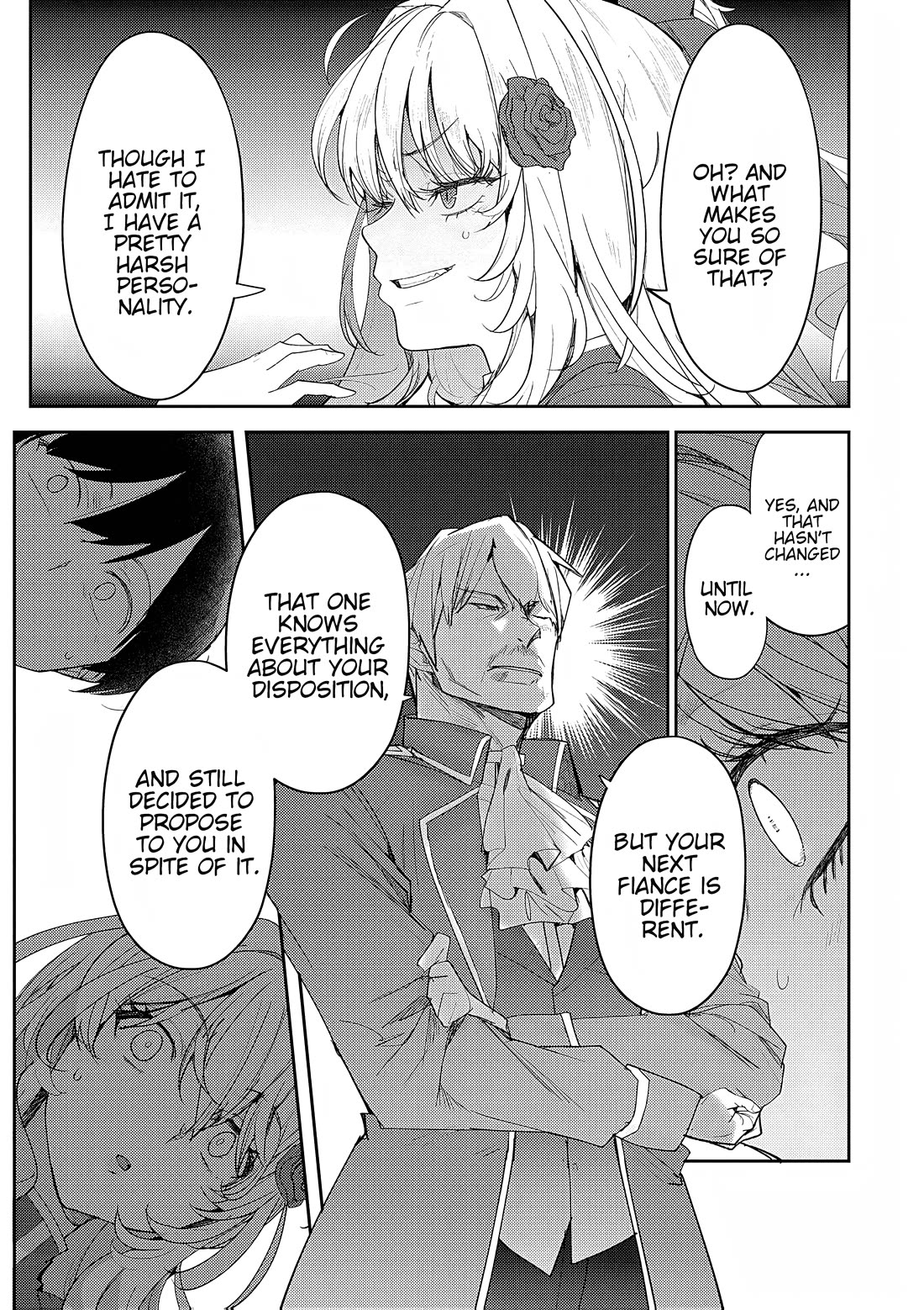 The Case Where I Followed the Freezing Lady and She Doted on Me Like Crazy Chapter 8 page 17 - Chapter 8