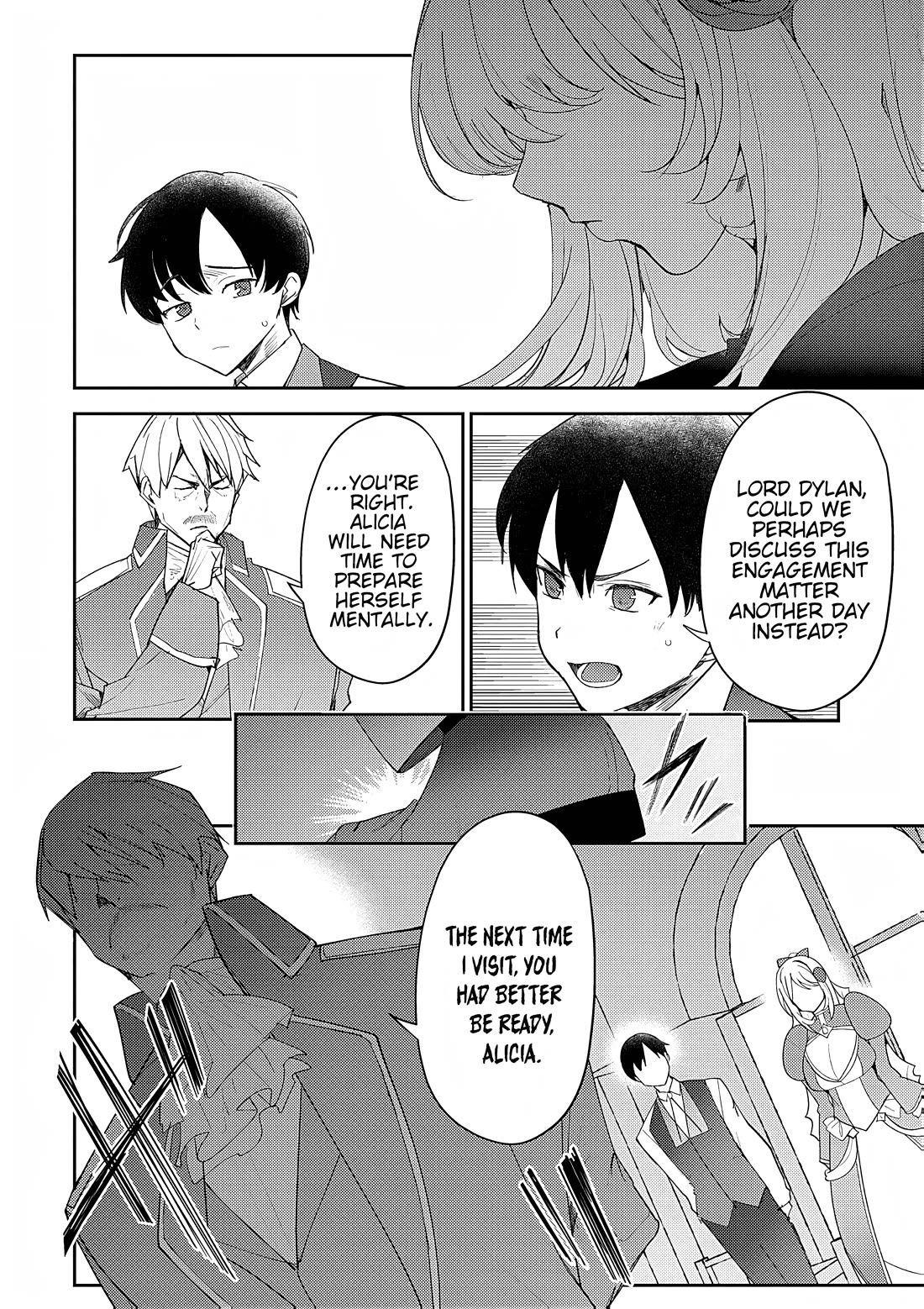 The Case Where I Followed the Freezing Lady and She Doted on Me Like Crazy Chapter 9 page 1 - Chapter 9