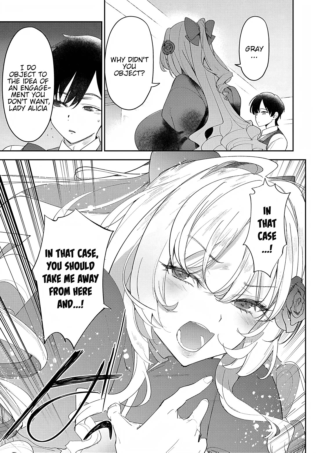 The Case Where I Followed the Freezing Lady and She Doted on Me Like Crazy Chapter 9 page 2 - Chapter 9