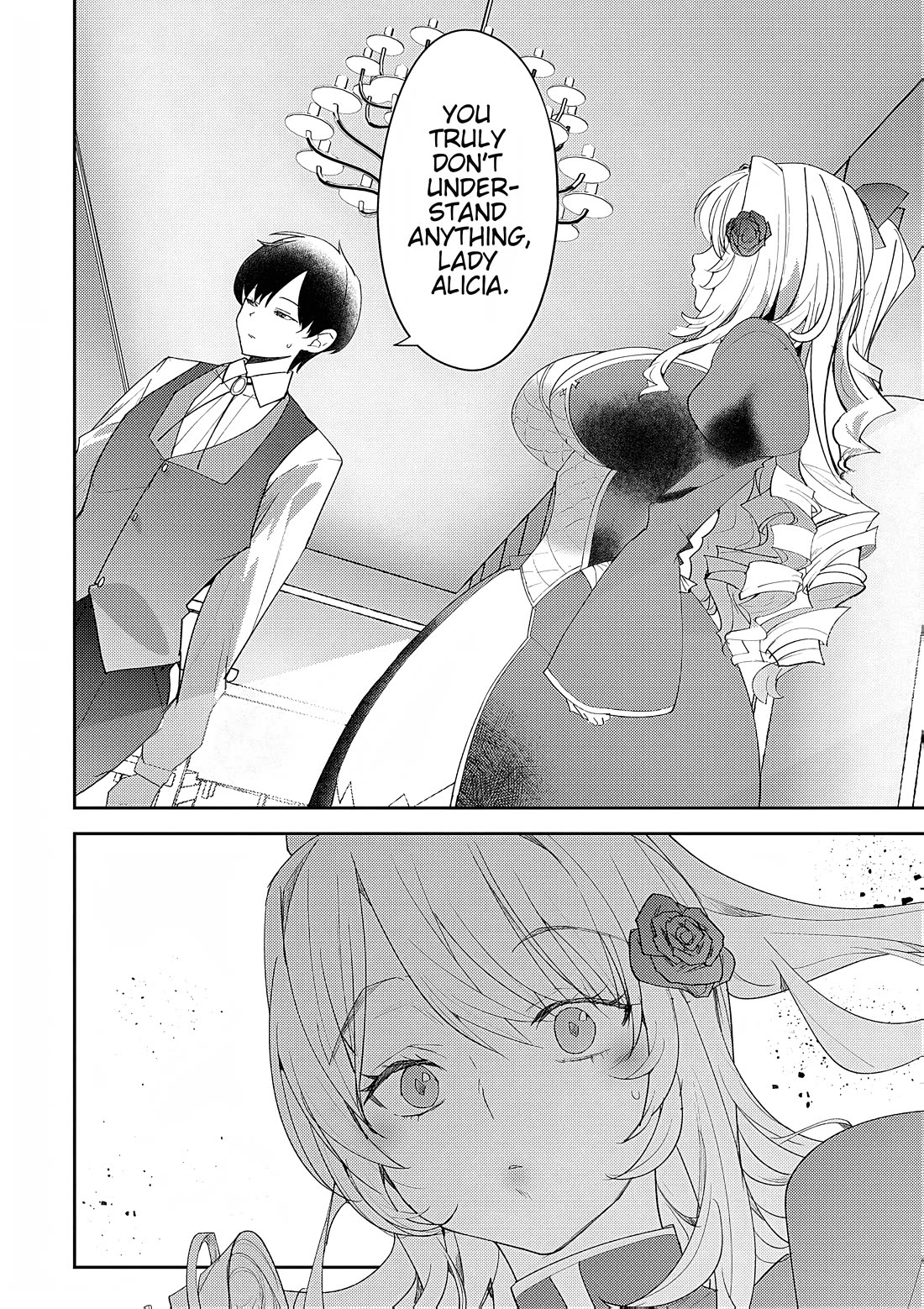 The Case Where I Followed the Freezing Lady and She Doted on Me Like Crazy Chapter 9 page 3 - Chapter 9