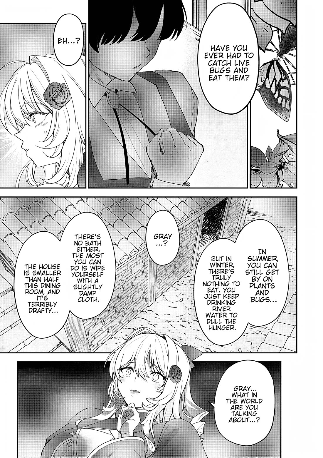 The Case Where I Followed the Freezing Lady and She Doted on Me Like Crazy Chapter 9 page 4 - Chapter 9