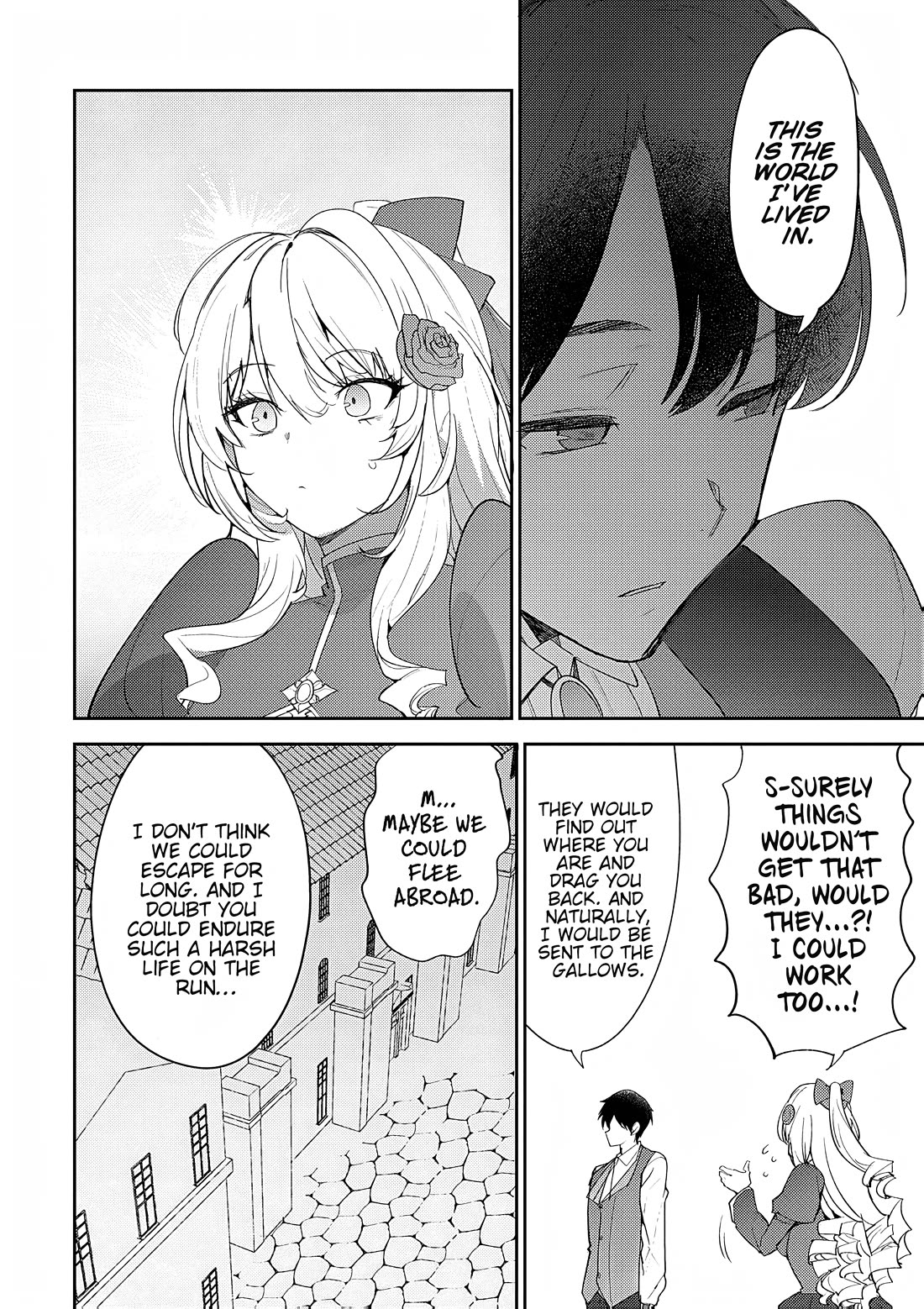 The Case Where I Followed the Freezing Lady and She Doted on Me Like Crazy Chapter 9 page 5 - Chapter 9