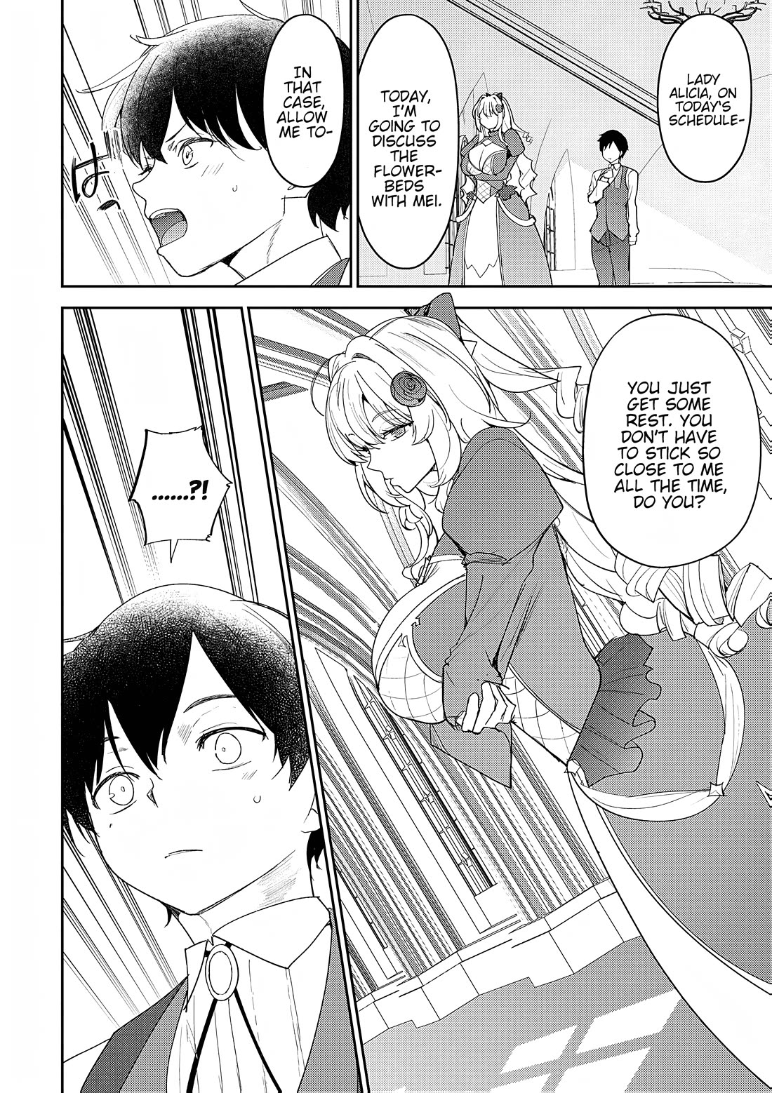 The Case Where I Followed the Freezing Lady and She Doted on Me Like Crazy Chapter 9 page 9 - Chapter 9