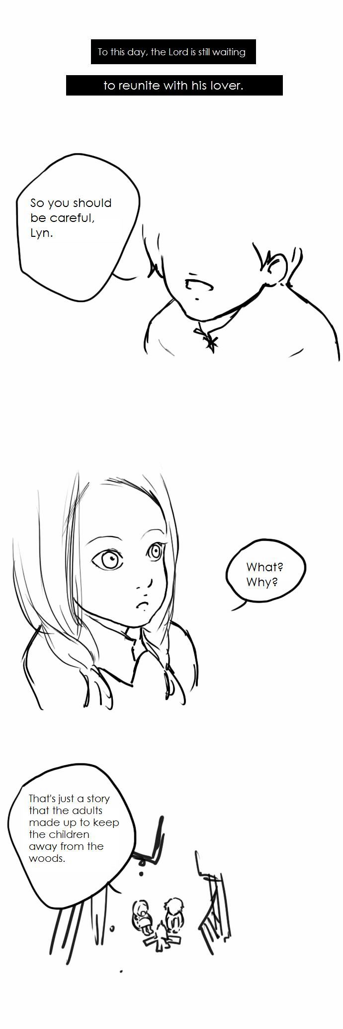 The Castle in the Woods Chapter 0 page 10 - Chapter 0