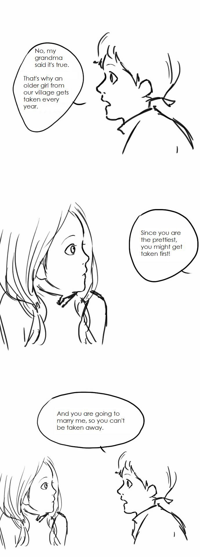 The Castle in the Woods Chapter 0 page 11 - Chapter 0