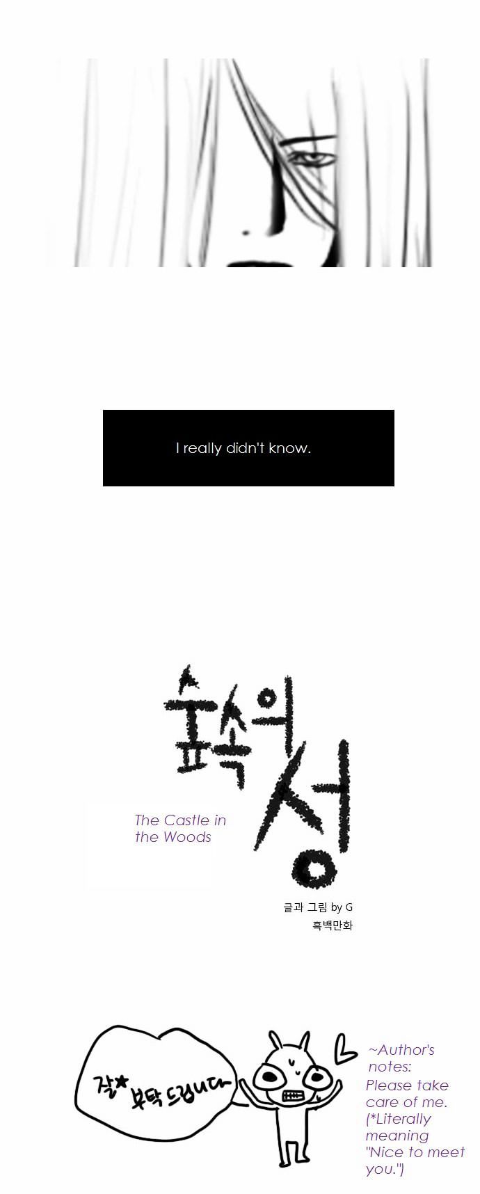 The Castle in the Woods Chapter 0 page 14 - Chapter 0