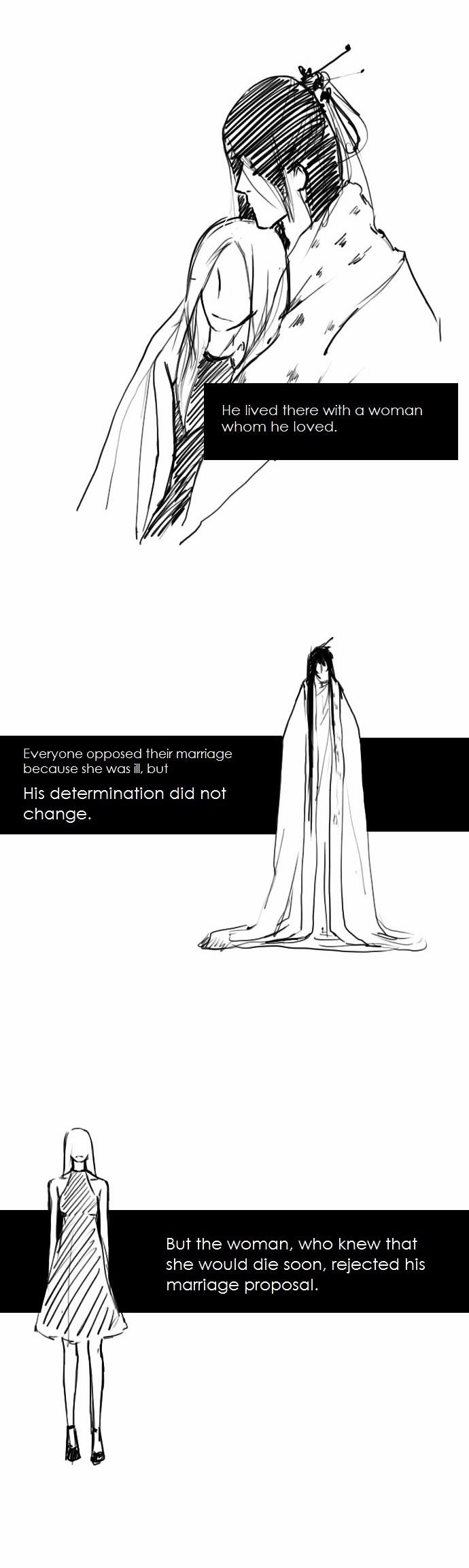 The Castle in the Woods Chapter 0 page 3 - Chapter 0