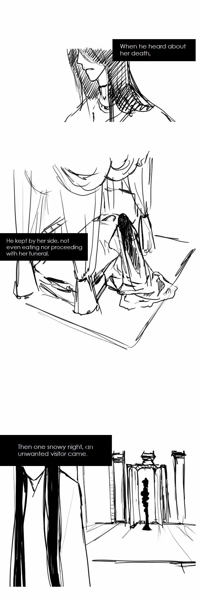 The Castle in the Woods Chapter 0 page 5 - Chapter 0