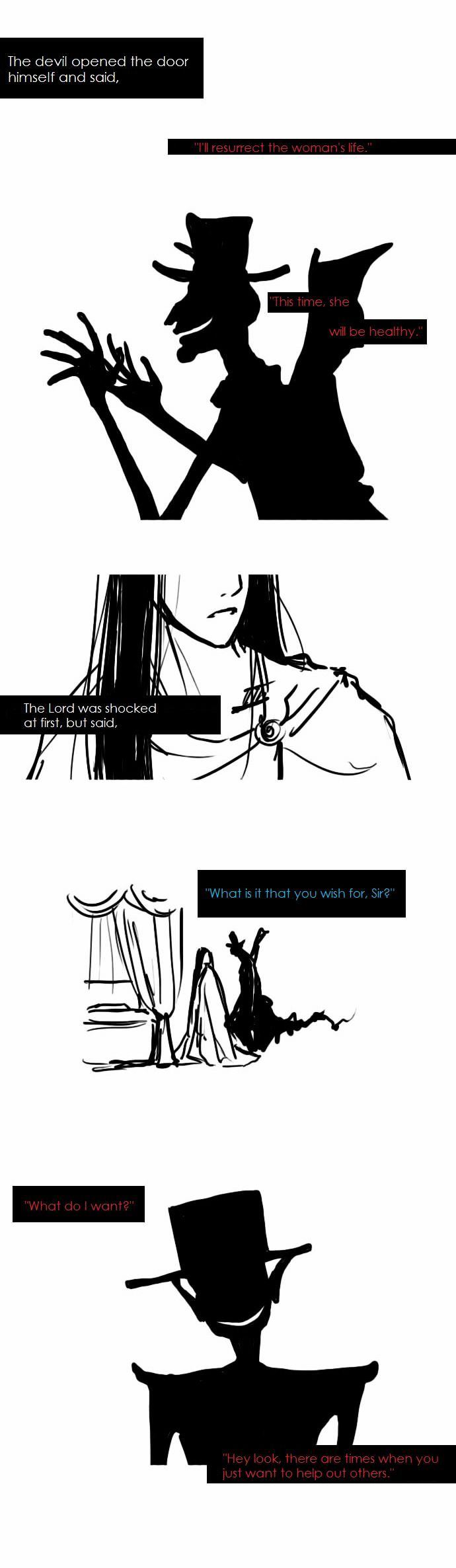 The Castle in the Woods Chapter 0 page 6 - Chapter 0