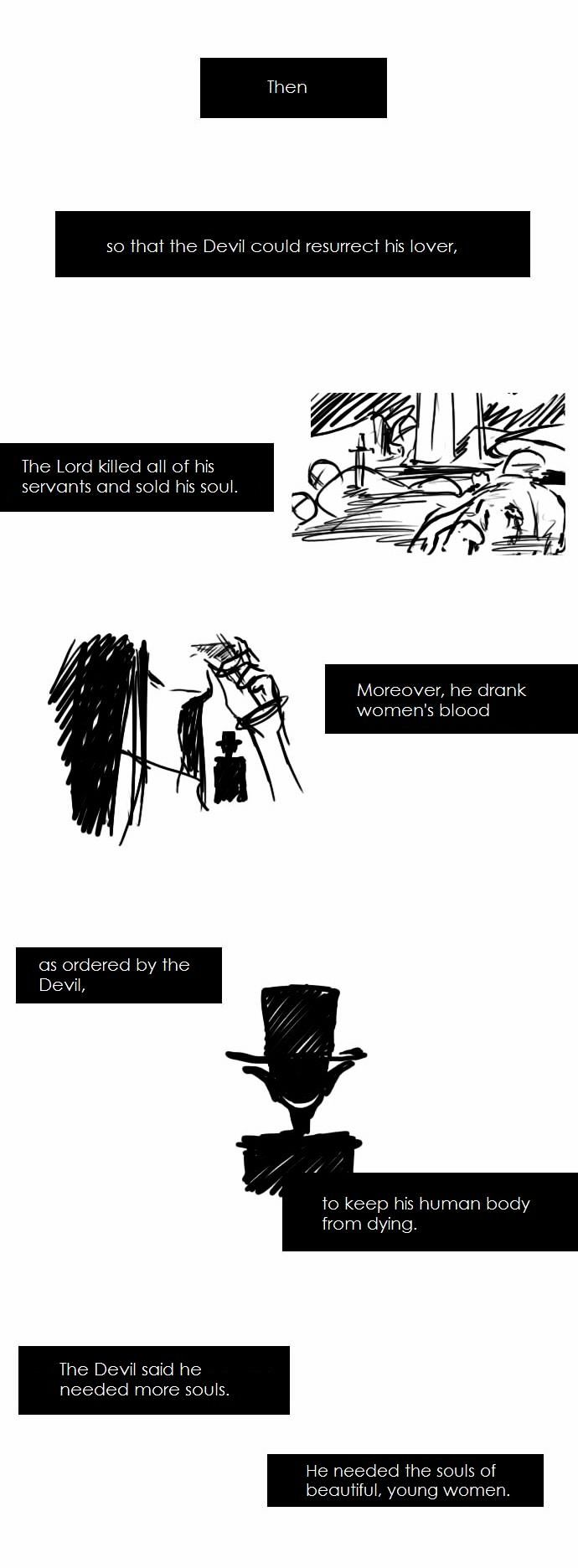 The Castle in the Woods Chapter 0 page 8 - Chapter 0