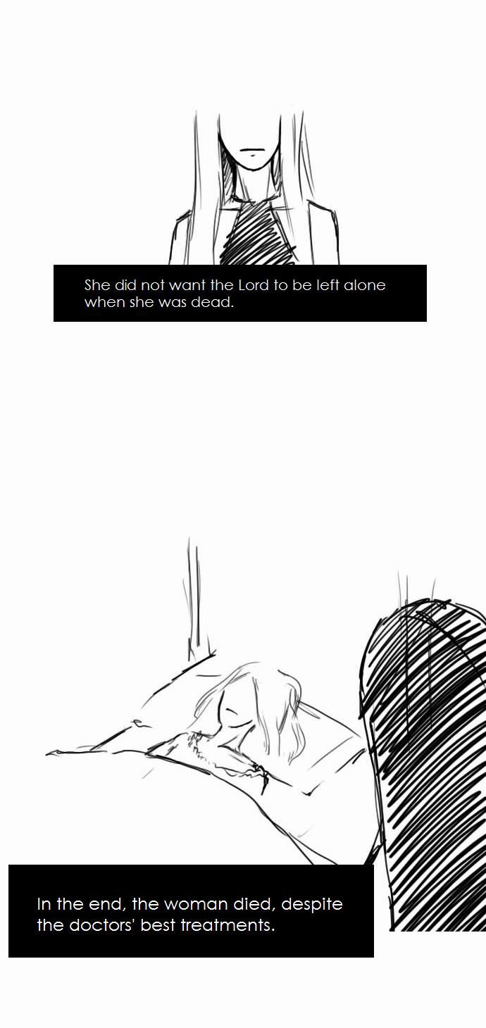 The Castle in the Woods Chapter 1.5 page 4 - Chapter 1.5