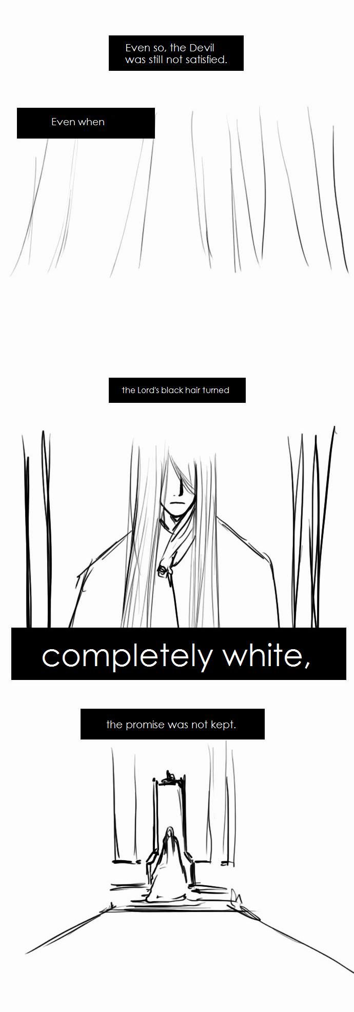 The Castle in the Woods Chapter 1.5 page 9 - Chapter 1.5