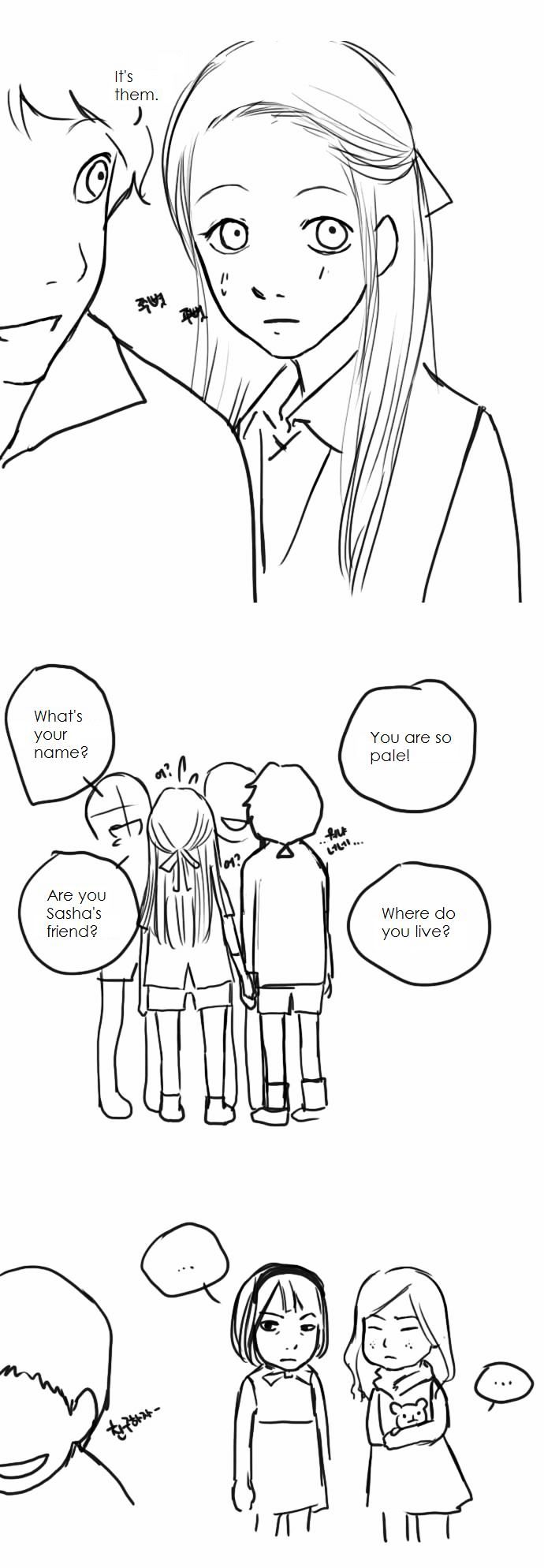 The Castle in the Woods Chapter 1 page 4 - Chapter 1