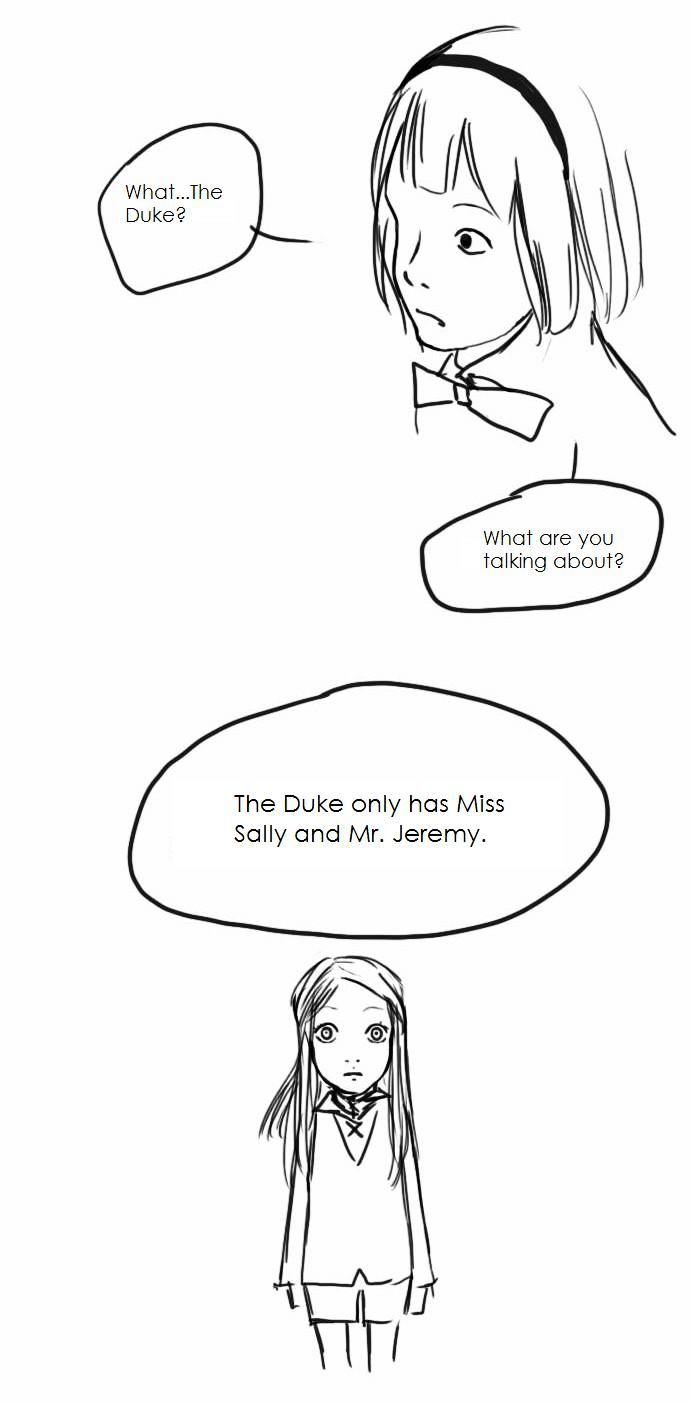 The Castle in the Woods Chapter 1 page 6 - Chapter 1
