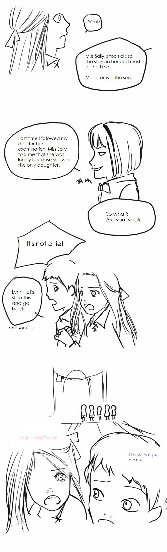 The Castle in the Woods Chapter 1 page 7 - Chapter 1
