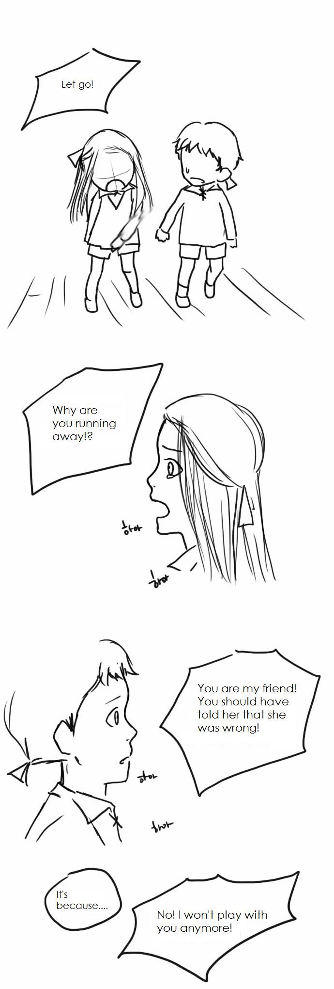 The Castle in the Woods Chapter 1 page 9 - Chapter 1