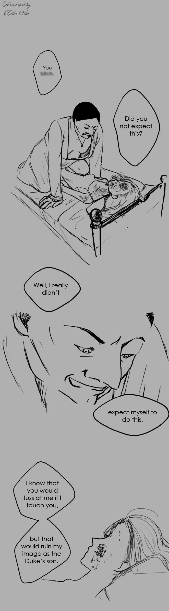 The Castle in the Woods Chapter 10 page 2 - Chapter 10