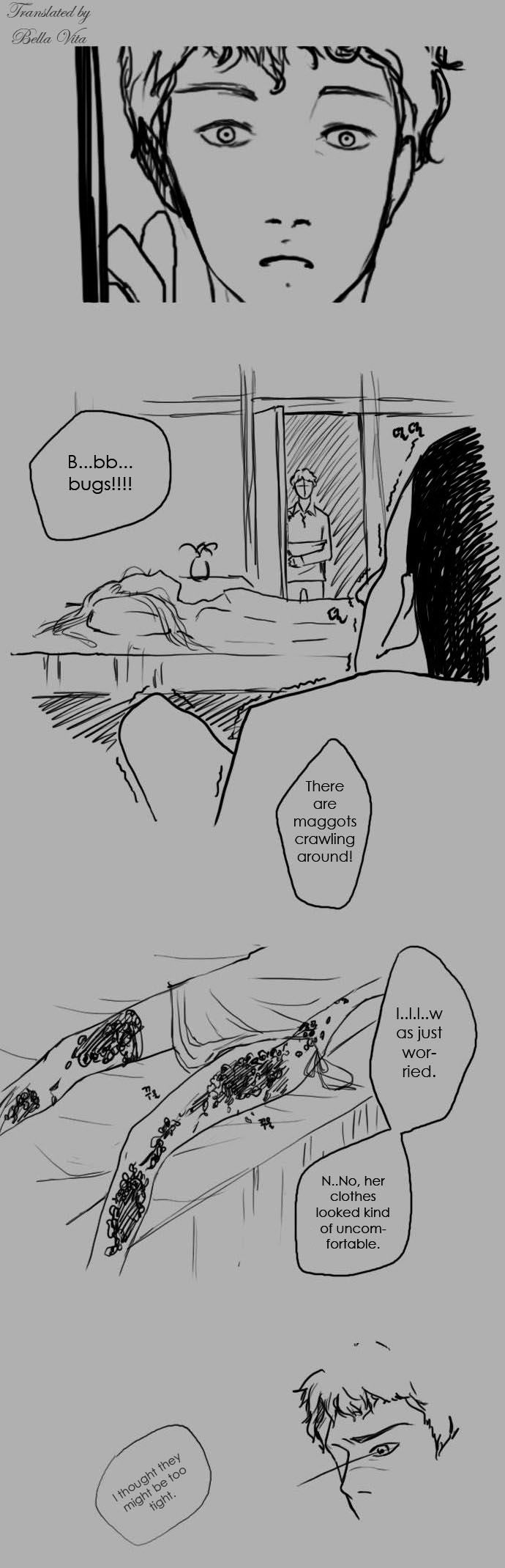 The Castle in the Woods Chapter 10 page 5 - Chapter 10