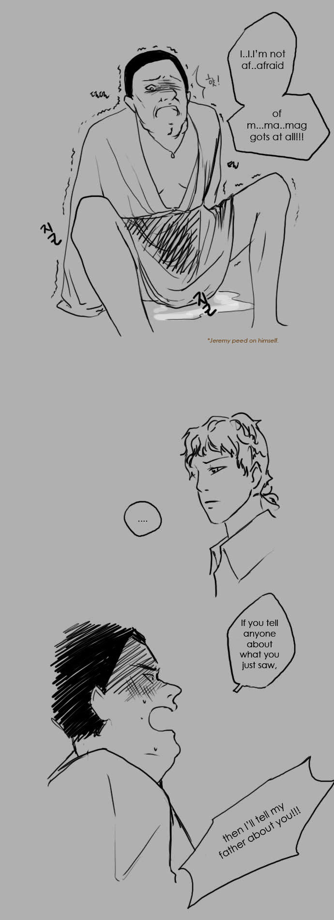 The Castle in the Woods Chapter 10 page 6 - Chapter 10