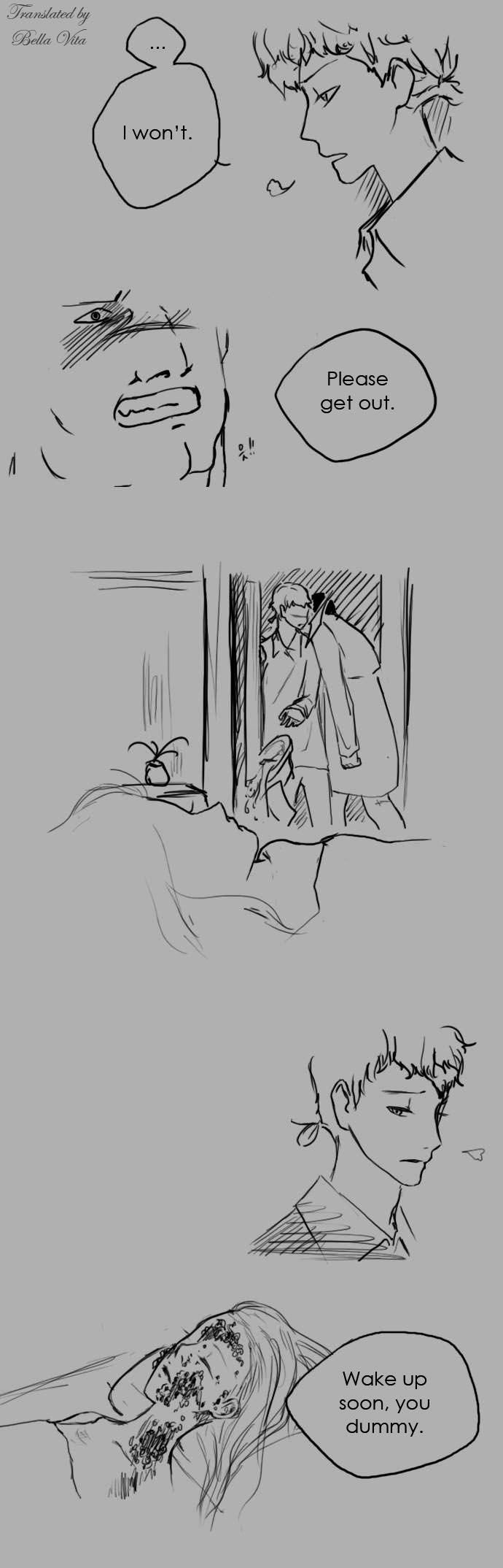 The Castle in the Woods Chapter 10 page 7 - Chapter 10