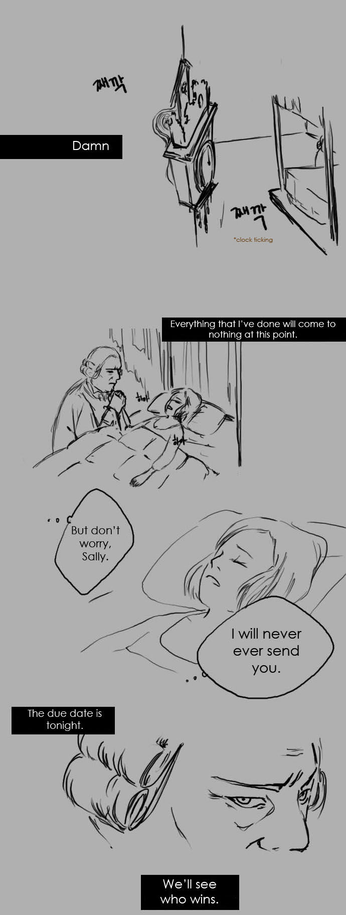 The Castle in the Woods Chapter 10 page 8 - Chapter 10