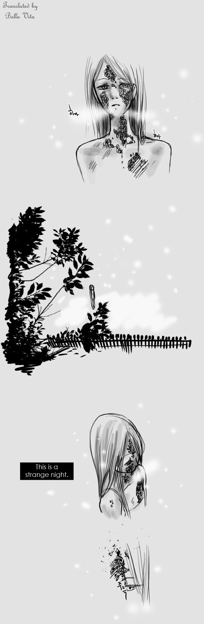 The Castle in the Woods Chapter 11 page 6 - Chapter 11