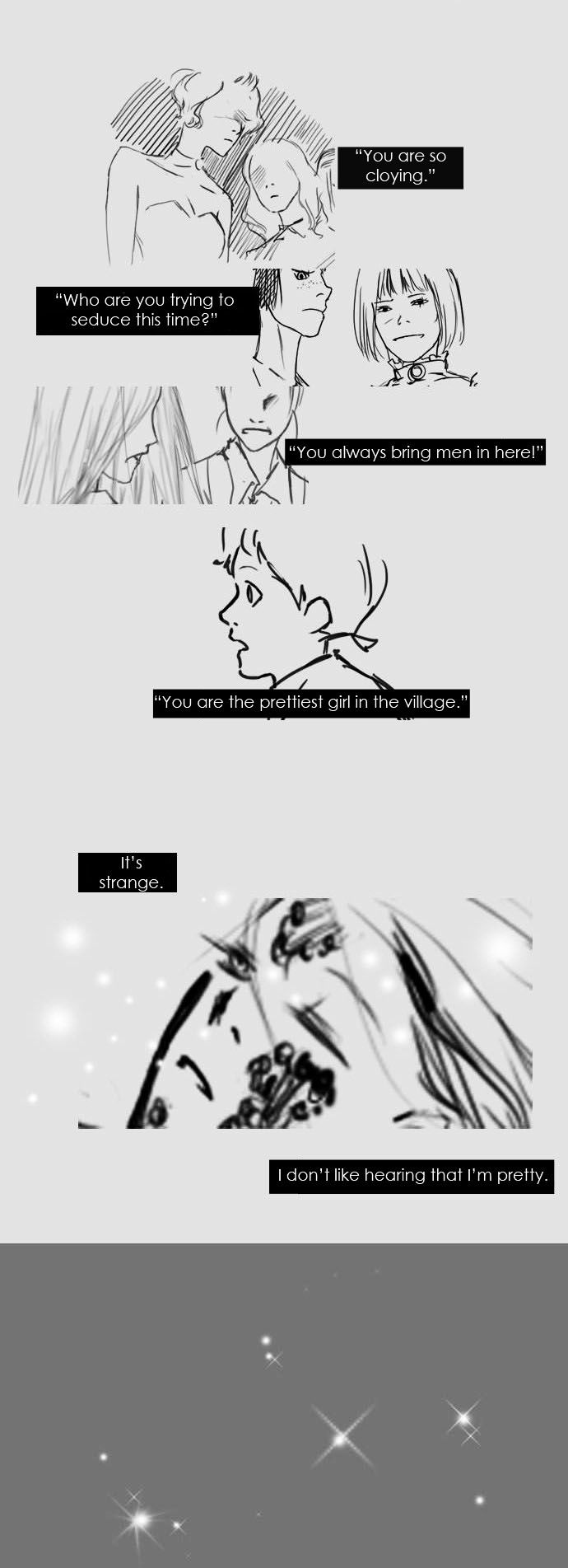 The Castle in the Woods Chapter 11 page 9 - Chapter 11