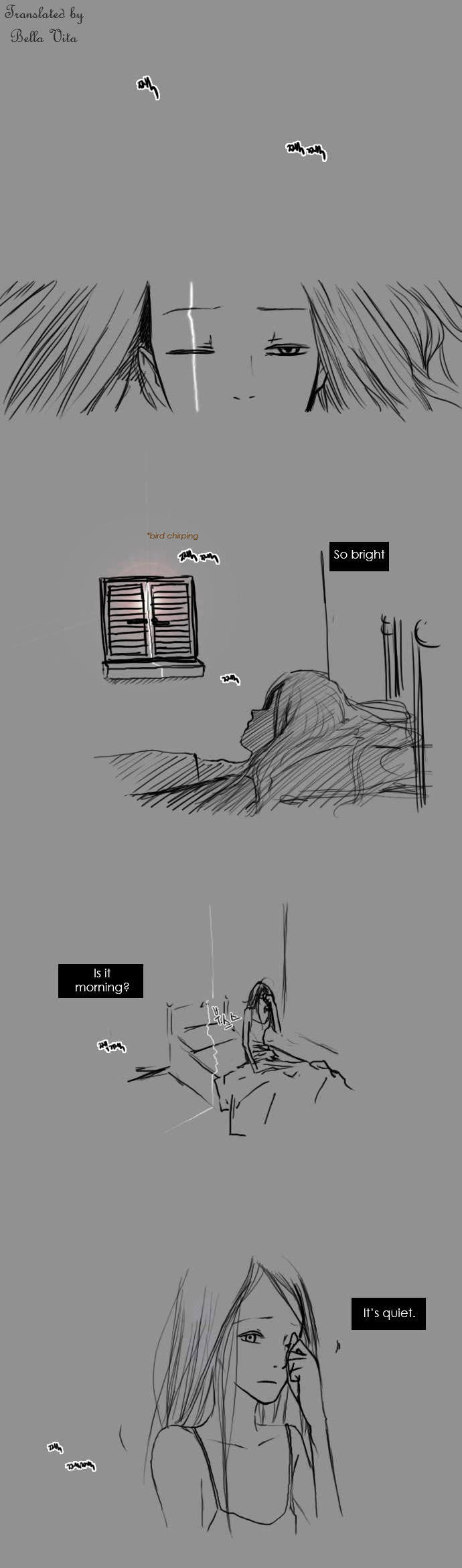 The Castle in the Woods Chapter 12 page 2 - Chapter 12