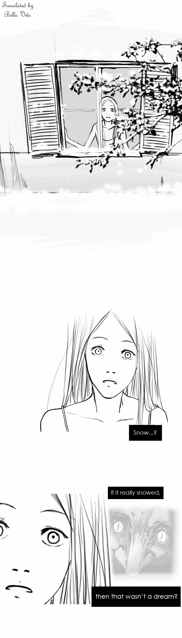 The Castle in the Woods Chapter 12 page 5 - Chapter 12