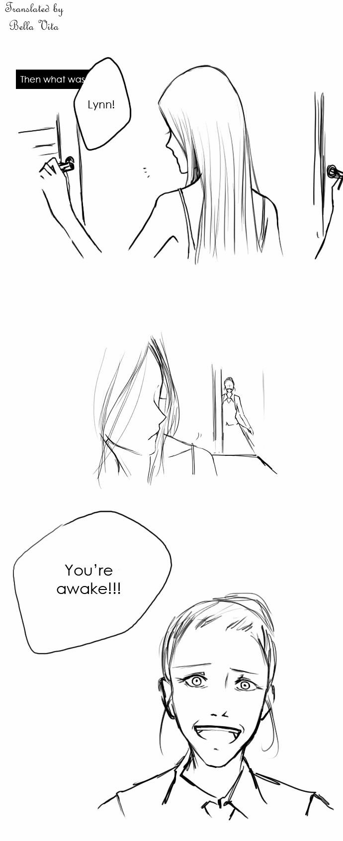 The Castle in the Woods Chapter 12 page 6 - Chapter 12