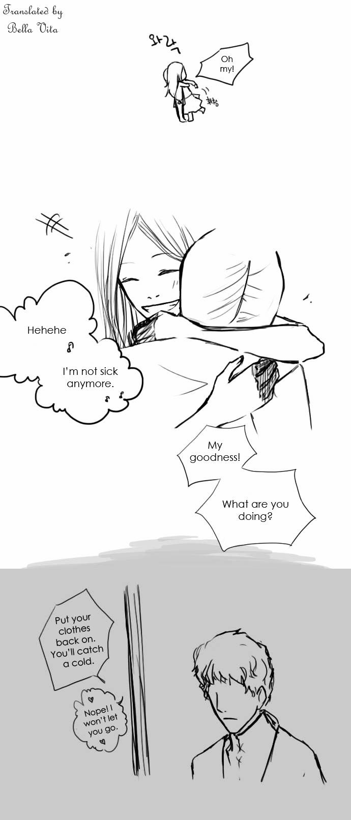 The Castle in the Woods Chapter 12 page 8 - Chapter 12