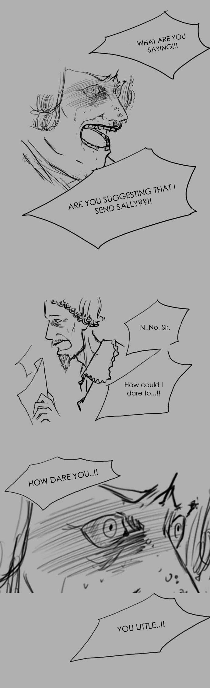 The Castle in the Woods Chapter 13 page 10 - Chapter 13