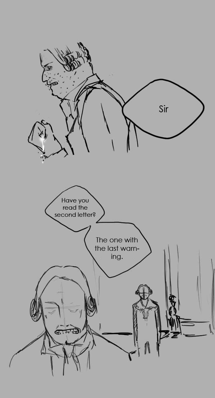 The Castle in the Woods Chapter 13 page 8 - Chapter 13