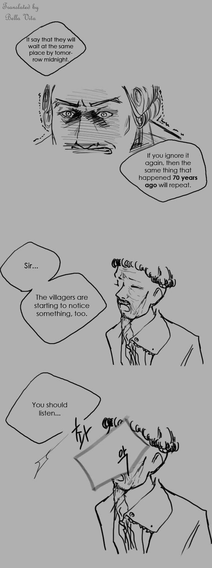 The Castle in the Woods Chapter 13 page 9 - Chapter 13