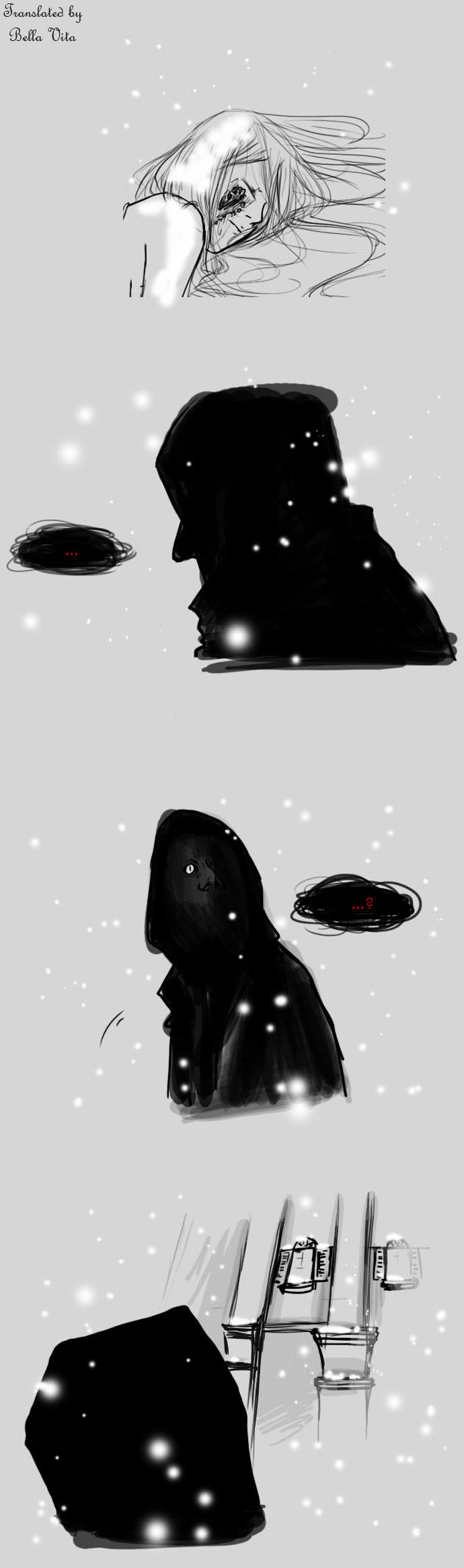 The Castle in the Woods Chapter 14 page 13 - Chapter 14