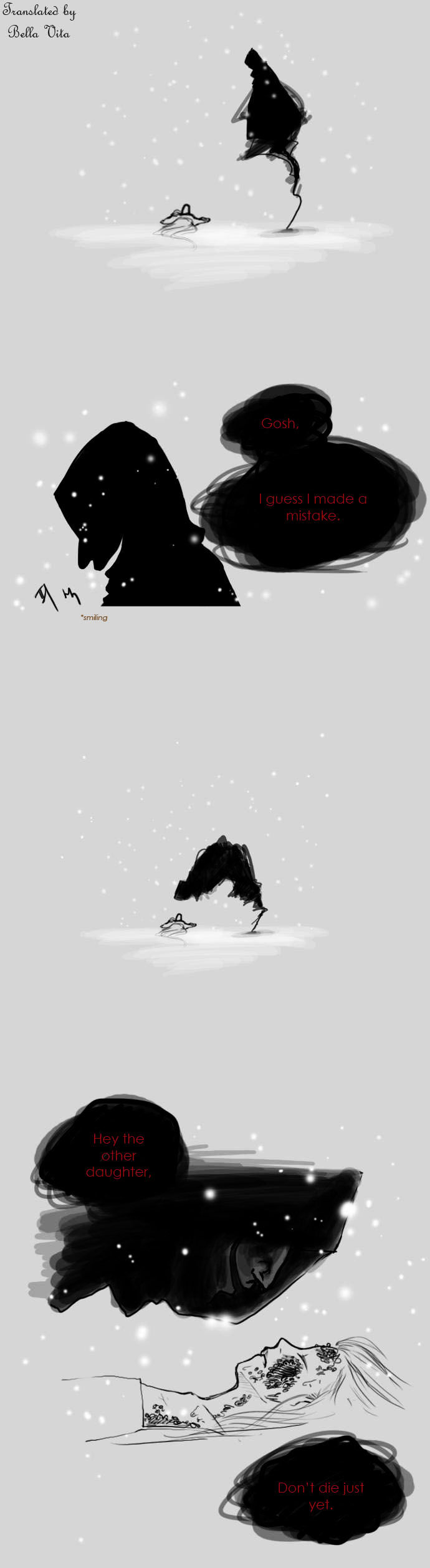 The Castle in the Woods Chapter 14 page 15 - Chapter 14