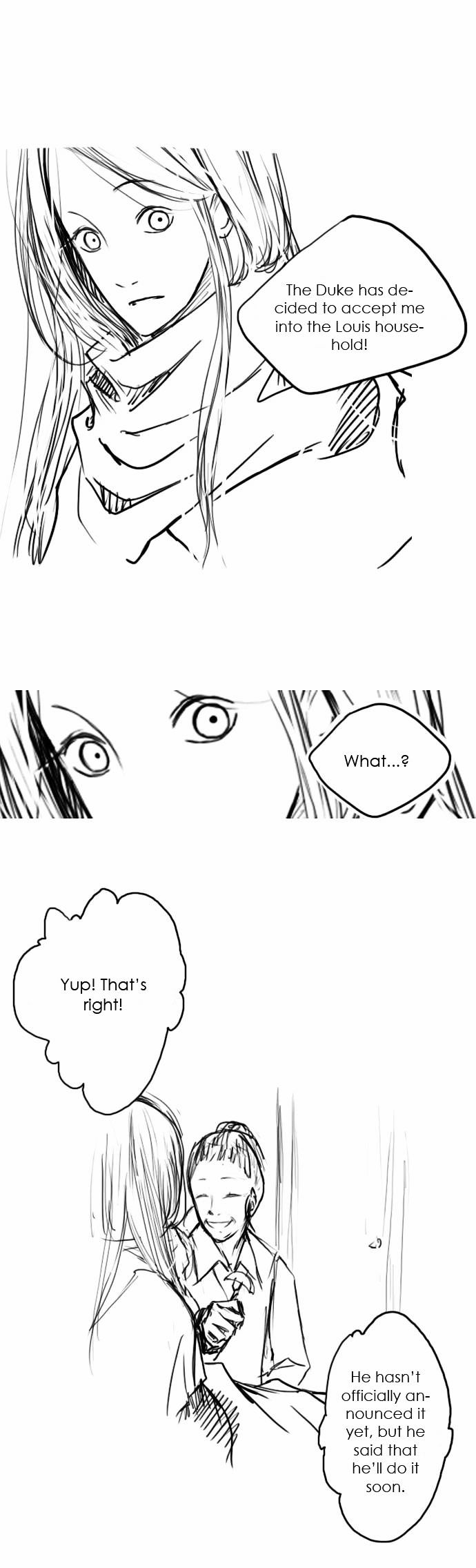 The Castle in the Woods Chapter 14 page 2 - Chapter 14