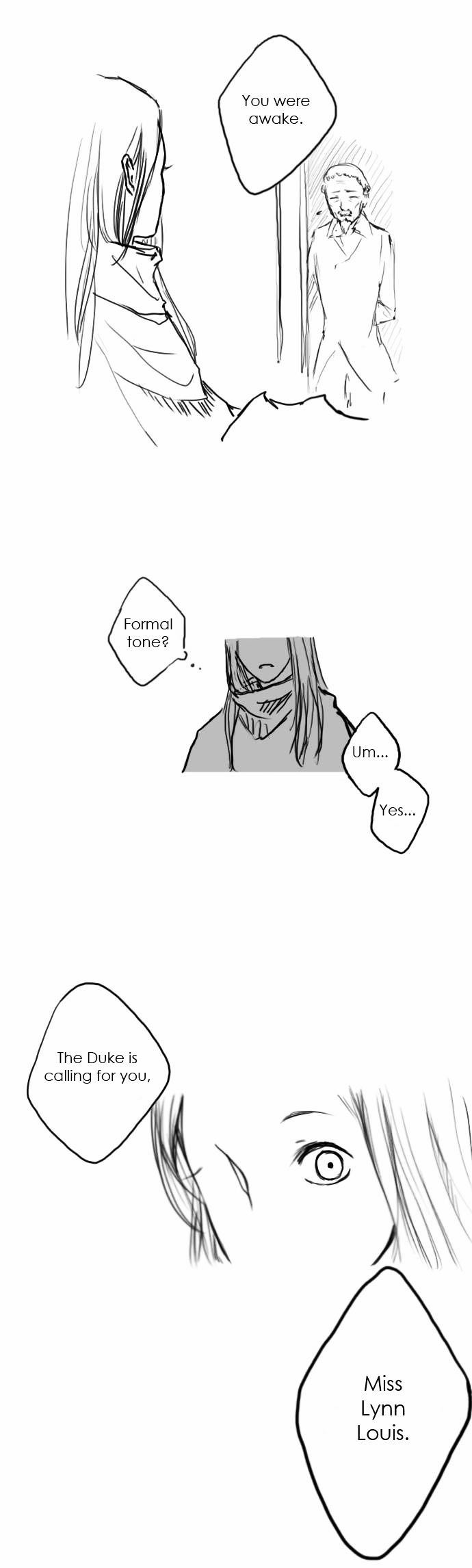 The Castle in the Woods Chapter 14 page 20 - Chapter 14