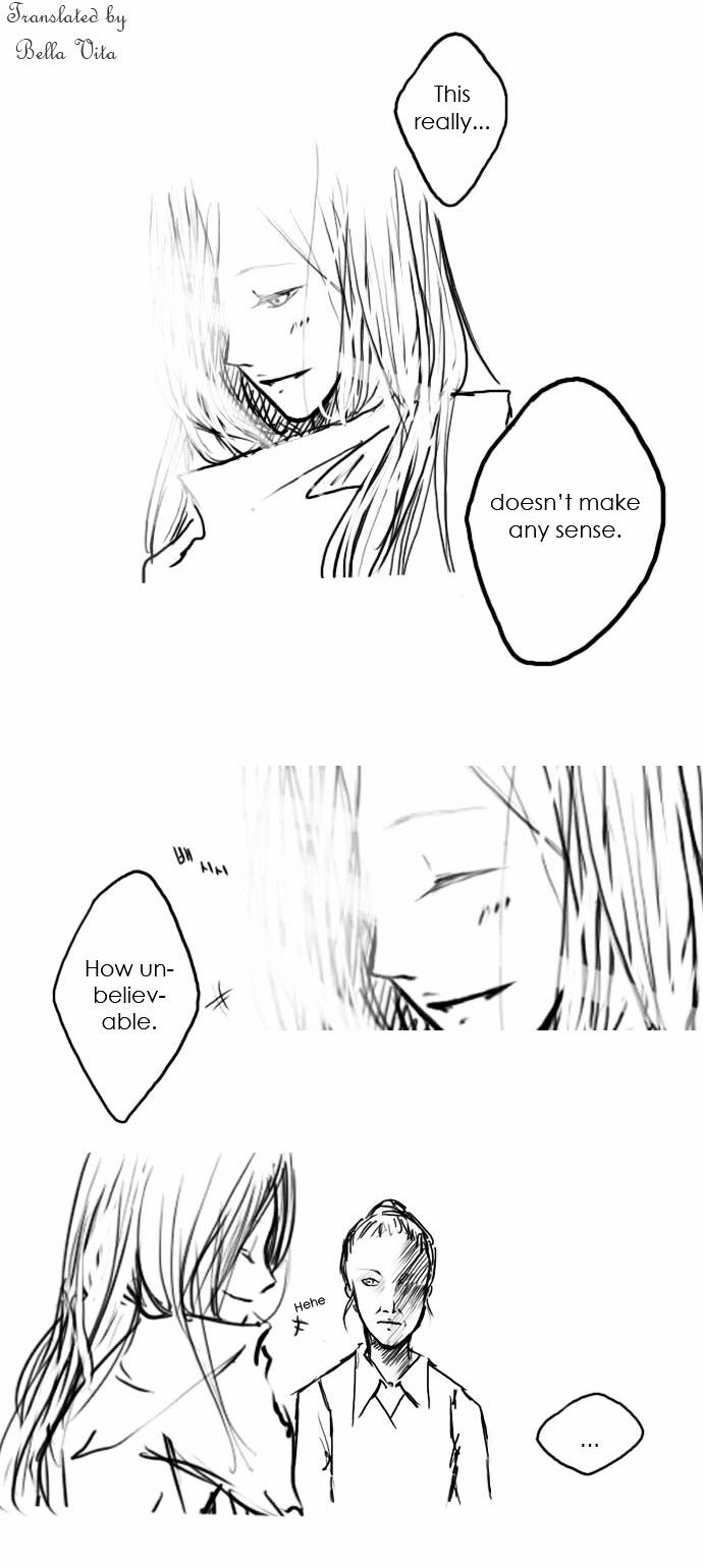 The Castle in the Woods Chapter 14 page 7 - Chapter 14