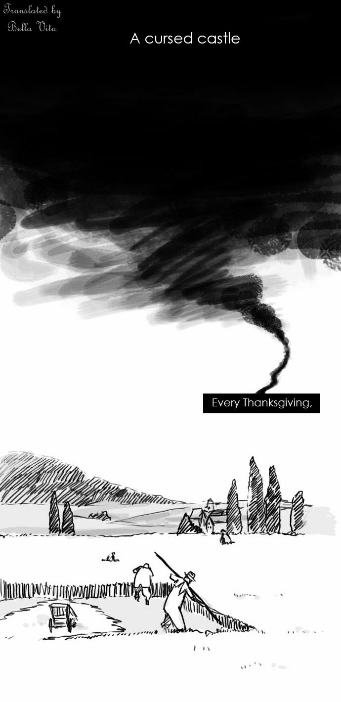 The Castle in the Woods Chapter 15 page 10 - Chapter 15