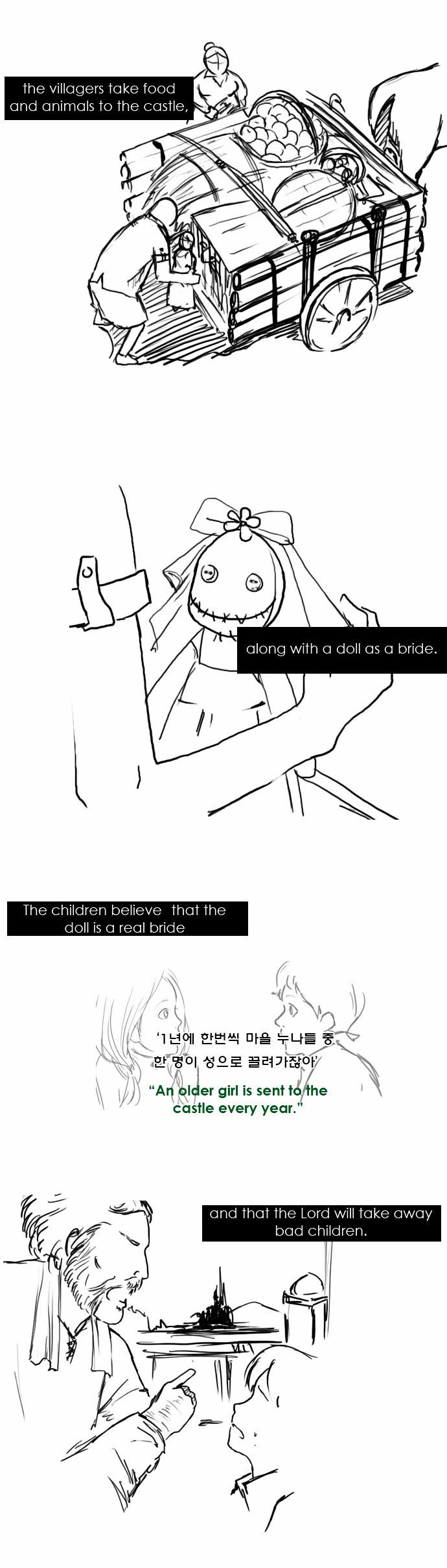 The Castle in the Woods Chapter 15 page 11 - Chapter 15